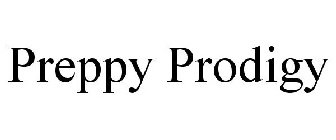 PREPPY PRODIGY
