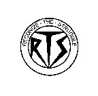 RECONIZE - THE - STRUGGLE RTS