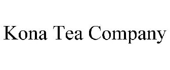 KONA TEA COMPANY
