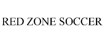 RED ZONE SOCCER