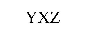 YXZ