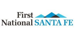 FIRST NATIONAL SANTA FE