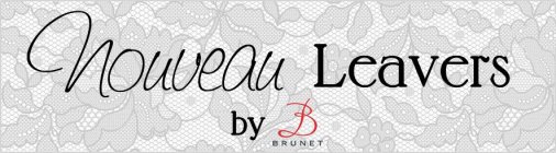 NOUVEAU LEAVERS BY B