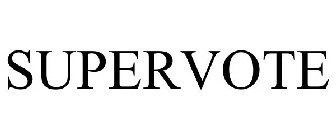 SUPERVOTE