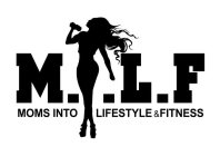 M.I.L.F MOMS INTO LIFESTYLE & FITNESS