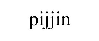 PIJJIN