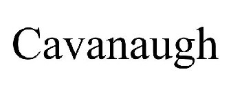 CAVANAUGH