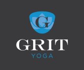 G GRIT YOGA