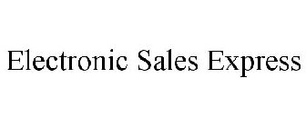 ELECTRONIC SALES EXPRESS