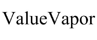 VALUEVAPOR