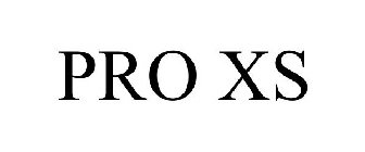 PRO XS