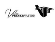 VALUE PRESERVATION VP