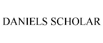 DANIELS SCHOLAR