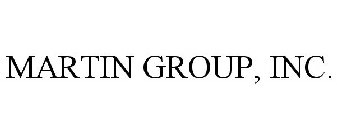 MARTIN GROUP, INC.