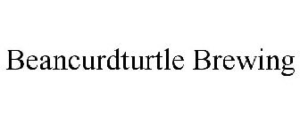 BEANCURDTURTLE BREWING