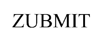 ZUBMIT