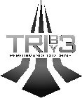 TRIBY3 PERFORMANCE COACHING