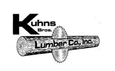 KUHNS BROS. LUMBER CO., INC.