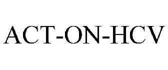 ACT-ON-HCV