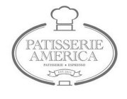 PATISSERIE AMERICA  PATISSERIE ESPRESSO EST. 2013