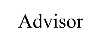 ADVISOR