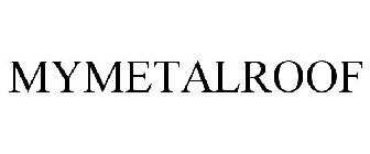 MYMETALROOF