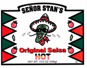 SENOR STAN'S