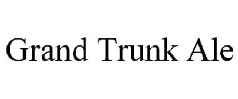 GRAND TRUNK ALE