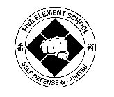 FIVE ELEMENT SCHOOL SELF DEFENSE & SHIATSU