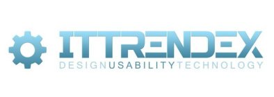 ITTRENDEX DESIGNUSABILITYTECHNOLOGY