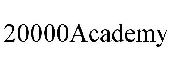 20000ACADEMY