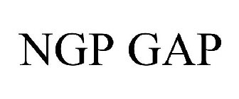 NGP GAP