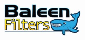 BALEEN FILTERS