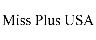 MISS PLUS USA