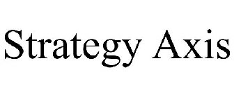 STRATEGY AXIS