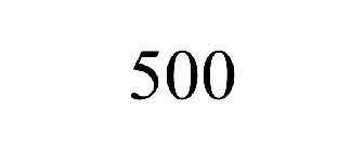 500