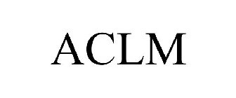 ACLM