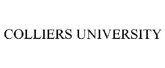 COLLIERS UNIVERSITY