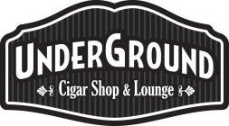 UNDERGROUND CIGAR SHOP & LOUNGE