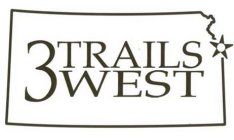 3 TRAILS WEST