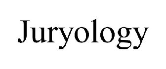 JURYOLOGY