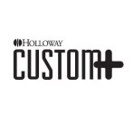 H HOLLOWAY CUSTOM