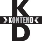 KD KONTEND