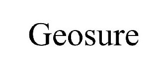 GEOSURE