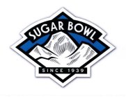 SUGAR BOWL SINCE 1939