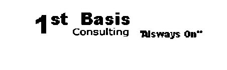 1ST BASIS CONSULTING 