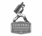 CENTRAL STANDARD CRAFT DISTILLERY MILWAUKEE WISCONSIN