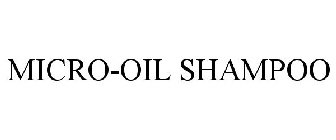 MICRO-OIL SHAMPOO