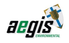 AEGIS ENVIRONMENTAL