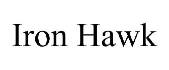 IRON HAWK